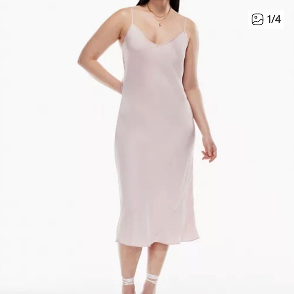 Wilfred Slip Dress- Small